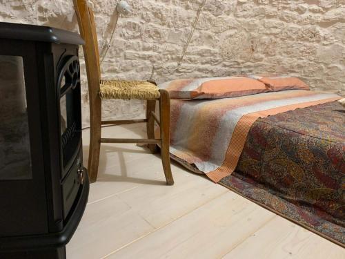 Apartamento Trulli Occhi Di Pietra
