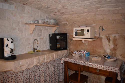 Apartamento Trulli Occhi Di Pietra