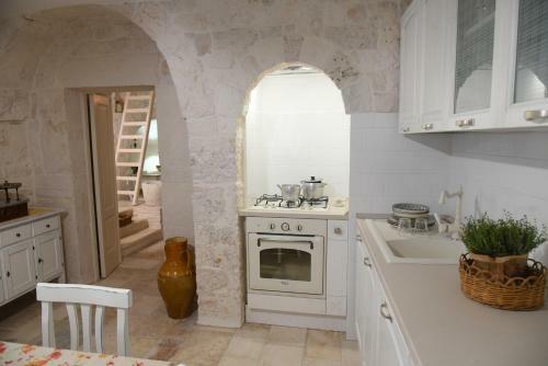 Apartamento Trulli Occhi Di Pietra