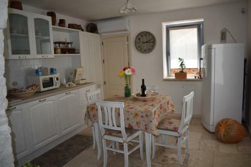 Apartamento Trulli Occhi Di Pietra