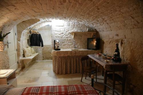 Apartamento Trulli Occhi Di Pietra