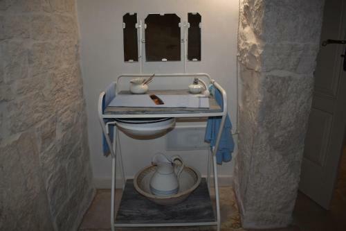 Apartamento Trulli Occhi Di Pietra