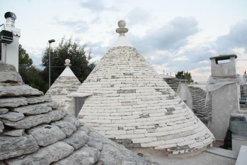 Apartamento Trulli Occhi Di Pietra