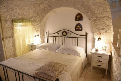 Apartamento Trulli Occhi Di Pietra