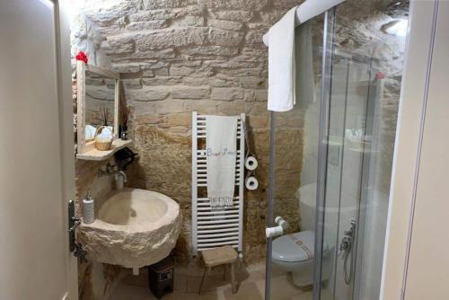 Apartamento Trulli Occhi Di Pietra