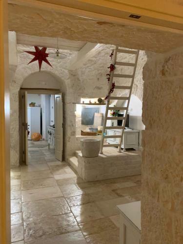 Apartamento Trulli Occhi Di Pietra