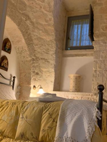 Apartamento Trulli Occhi Di Pietra