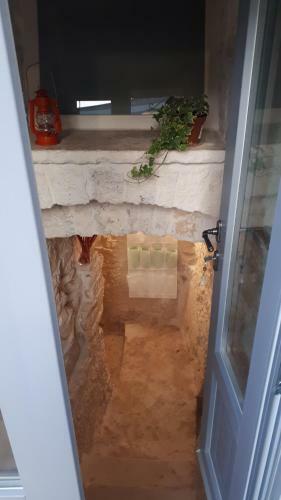 Apartamento Trulli Occhi Di Pietra