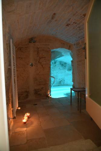 Apartamento Trulli Occhi Di Pietra