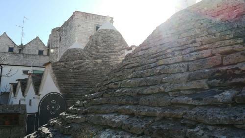 Trullo Al Vicoletto