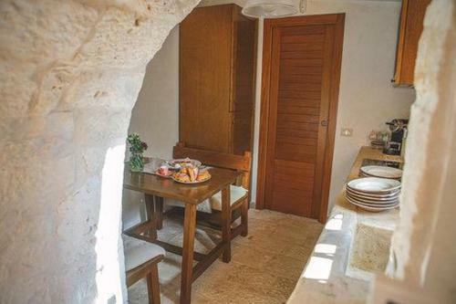 Bed & Breakfast Trullo Grace -trulli Anti' Charme & Relax
