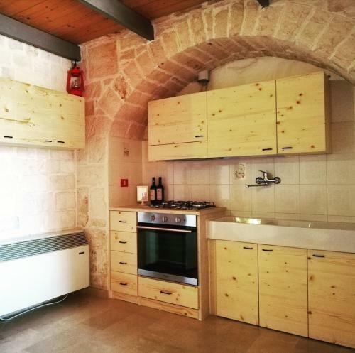 Bed & Breakfast Trulli Panoramici