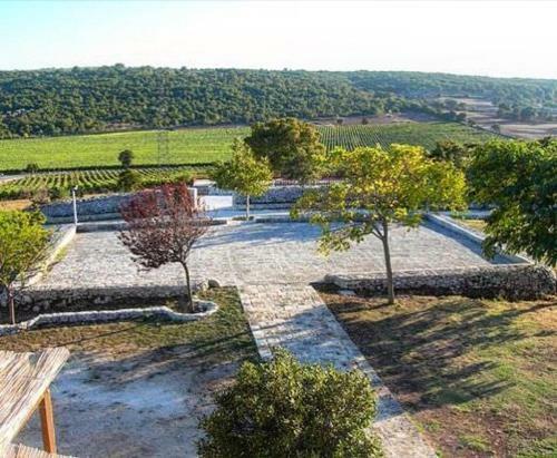 Bed & Breakfast Trulli Panoramici
