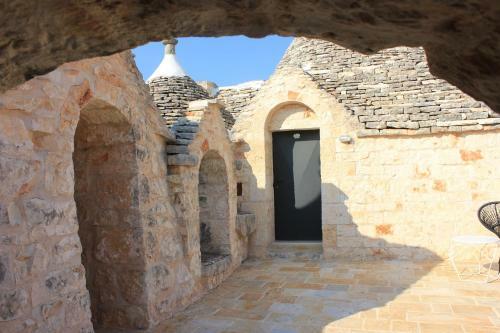 Villa Trullo La Perla Di Pietra