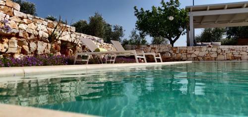 Villa Trullo La Perla Di Pietra