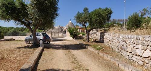 Villa Trullo La Perla Di Pietra