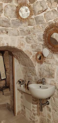 Villa Trullo La Perla Di Pietra
