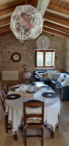 Villa Trullo La Perla Di Pietra