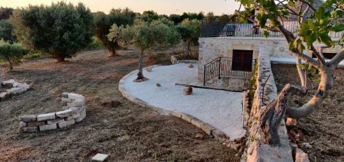 Villa Trullo La Perla Di Pietra