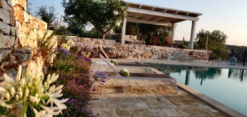 Villa Trullo La Perla Di Pietra