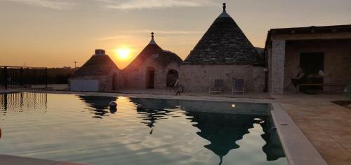 Villa Trullo La Perla Di Pietra