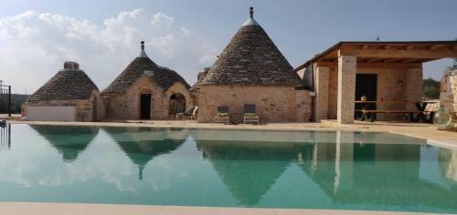 Villa Trullo La Perla Di Pietra
