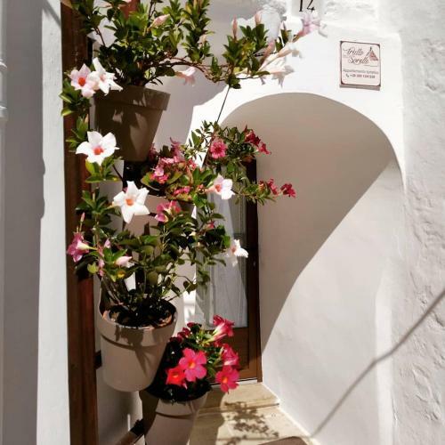 Apartamento Trullo Delle Sorelle