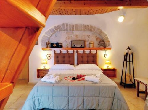 Apartamento Trullo Delle Sorelle