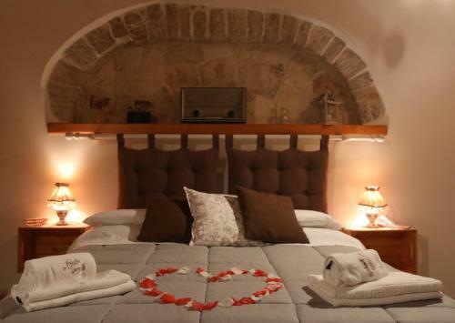Apartamento Trullo Delle Sorelle