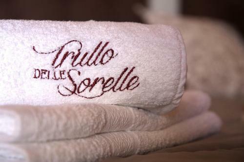 Apartamento Trullo Delle Sorelle