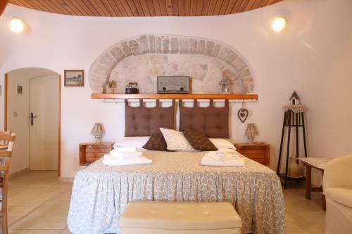 Apartamento Trullo Delle Sorelle