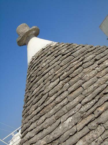 Apartamento Trullo Delle Sorelle