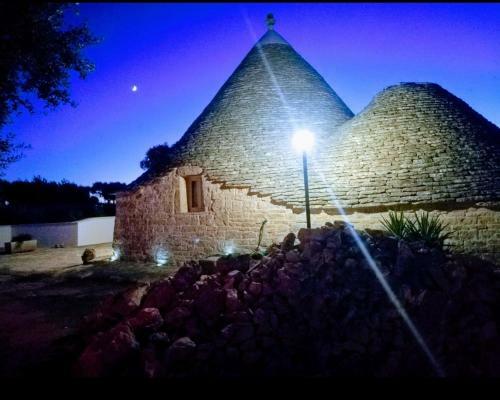 Trullo Il Zippo In Zippitello
