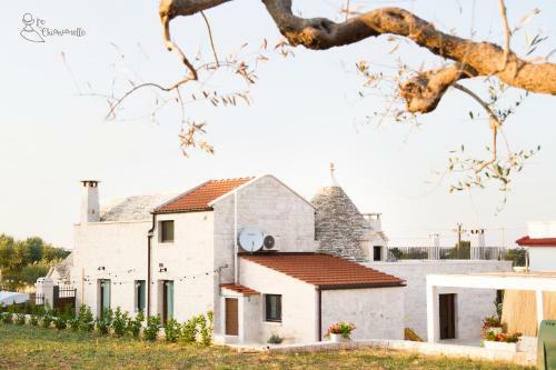 Le Chiancarelle, Casa Vacanza