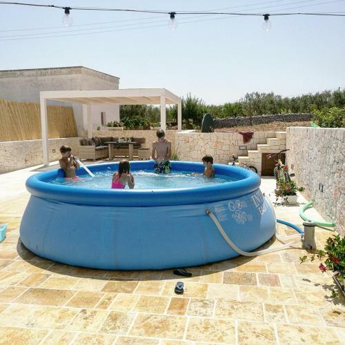Le Chiancarelle, Casa Vacanza