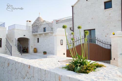 Le Chiancarelle, Casa Vacanza