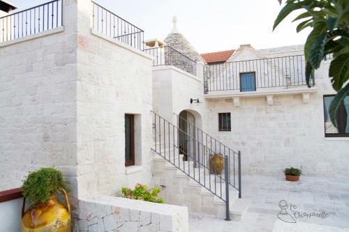 Le Chiancarelle, Casa Vacanza