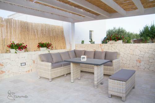 Le Chiancarelle, Casa Vacanza