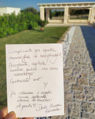Le Chiancarelle, Casa Vacanza