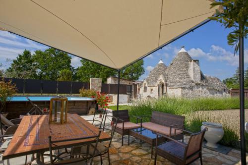 I Trulli Di Ginevra