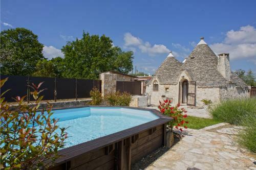 I Trulli Di Ginevra