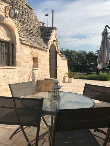I Trulli Di Ginevra