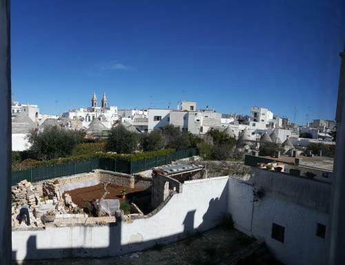 Apartamento La Casa Sui Trulli
