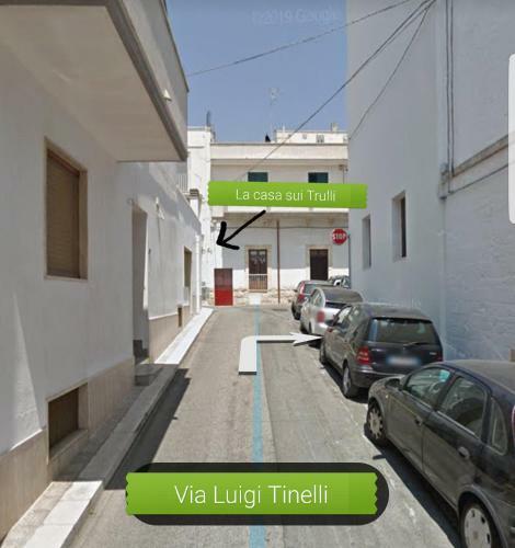 Apartamento La Casa Sui Trulli
