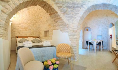 Bed & Breakfast Trullo Monte Santo 50