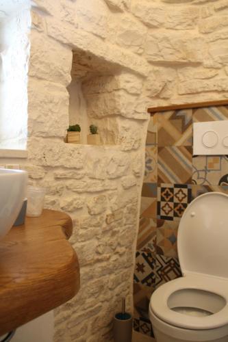 Bed & Breakfast Trullo Monte Santo 50