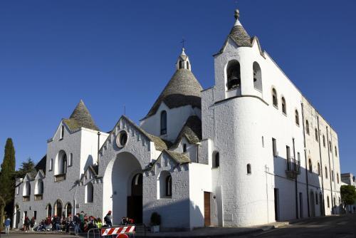 Bed & Breakfast Trullo Monte Santo 50