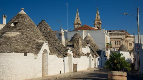 Bed & Breakfast Trullo Monte Santo 50
