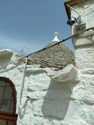 Bed & Breakfast Trullo Monte Santo 50