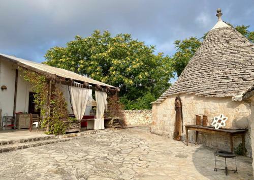 Villa Trulli Jaja